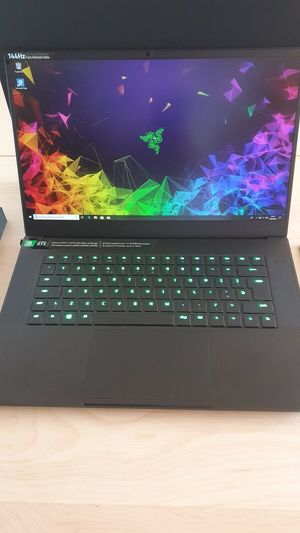 Razer Blade Advanced 15 Notebook