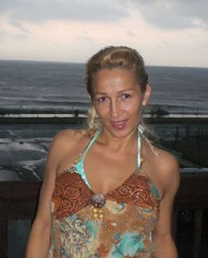 ich bin schlank, zärtlich...