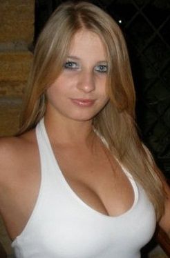 wilde Blondine sucht leidenschaftlichen Partner