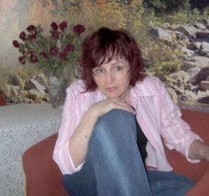 vollschlanke 46jährige sucht Mann mit Pfiff