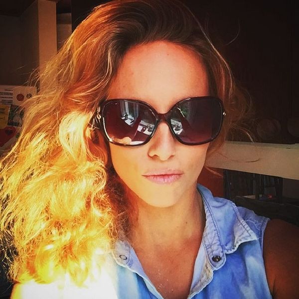 Suche eine starke Hand