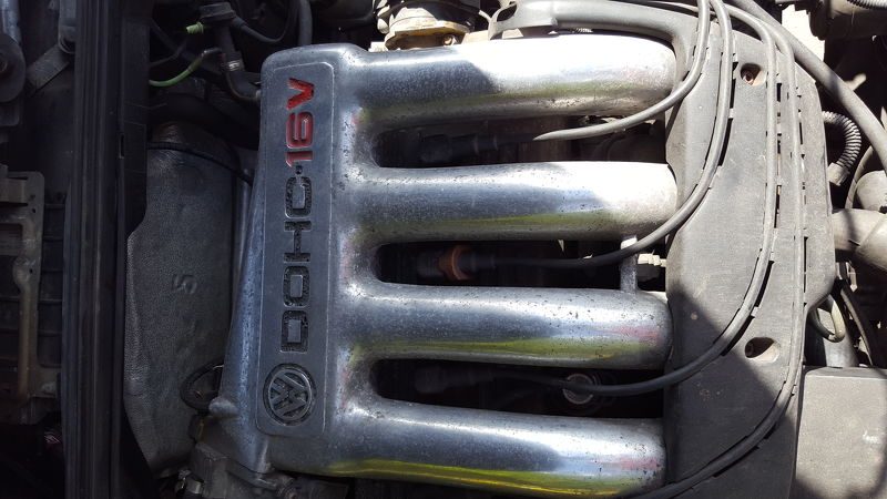 Golf 3 GTI 16V Motor zu verkaufen