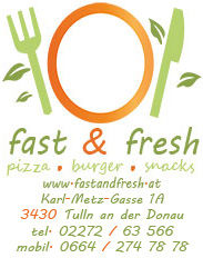 Pizzazusteller/in - 1 Stelle - Österreich, Tulln an der Donau.