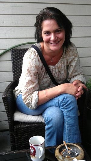 38j&auml;hrige  sucht Abenteuer mit flottem Mann