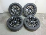 BMW 5er G30 G31 Winterräder 19" M Performance Doppelspeiche