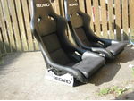 Recaro Schalensitz Pole Position Mercedes