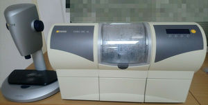 Sirona Cerec inlab MC XL MCXL Schleifmaschine