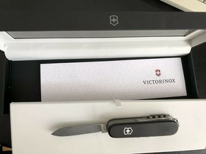 Victorinox 2011 Damascus Damast SAK - 4000 Stück weltweit