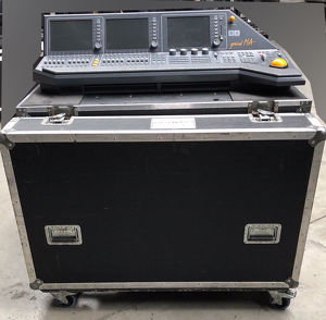 MA Lighting GrandMA I Fullsize inkl. Flightcase