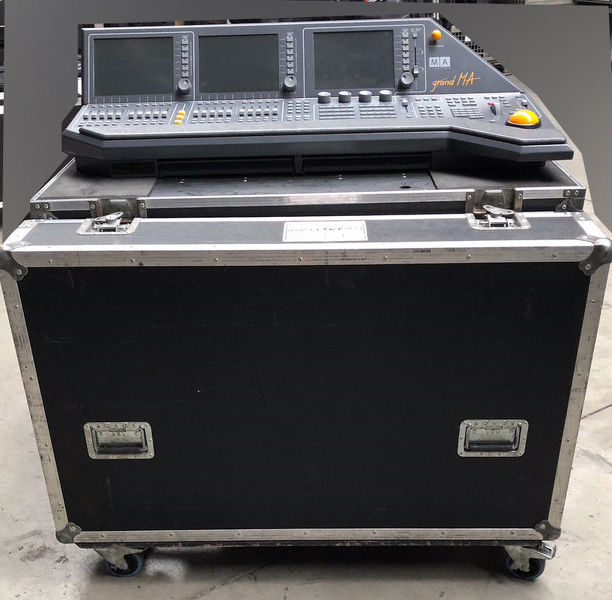 MA Lighting GrandMA I Fullsize inkl. Flightcase