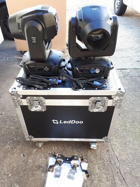 Leddoo Cs150 Led Moving Head Bsw 150W