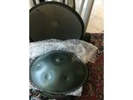 Handpan Drum Iskra Handpan Symphonic Steel