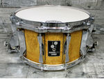 Sonor LD-557MB Lite 14" x 7 1/4" Snare Drum Vintage