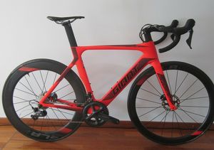 Giant Propel Advanced Disc 2018 Aero Rennrad