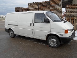 VW T4 TDI Bus Lang