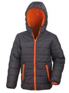 Jacke Core Junior Padded von Result Core