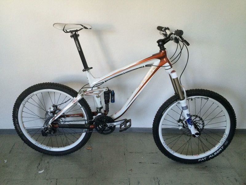 Trek Remedy 8