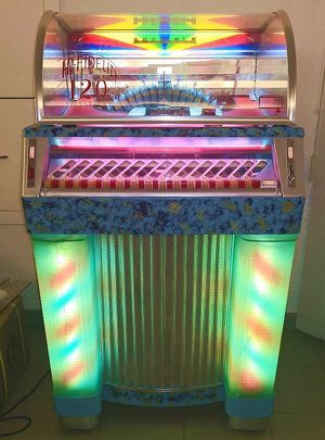 Jukebox Rock Ola 1446