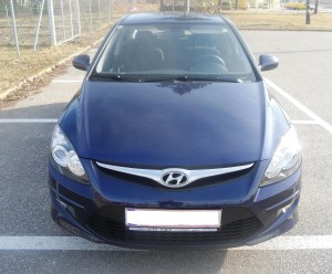 Hyundai i30 1,4 CVVT ISG Europe bluedrive ''WERKSGARANTIE"