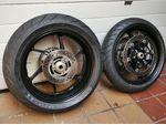 Pvm Honda Sc59 Felgen Sportec M7Rr 190/55ZR17 Bremsscheiben