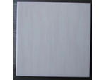 Fliessen, 20 x 20 cm, weiss mit leichter Farbmusterung, 3,68 m2