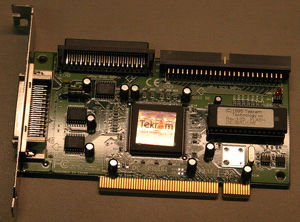 div. PCI-SCSI-Hostadapter