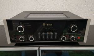 McIntosh C70 Tube Verstärker