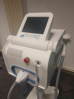 Diodenlaser 808 nm Profi Gerät