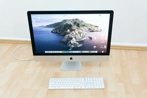 Apple iMac Retina 5K, 27 Zoll, i7 4,0 GHz, 32 GB RAM, 2 TB SSD