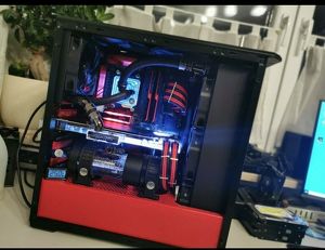 Gaming PC Amd Ryzen7 3700X