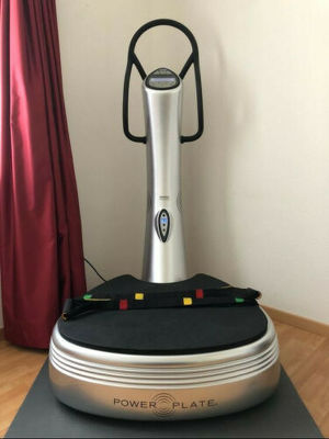 Power Plate Pro5Air Vibrationsplatten