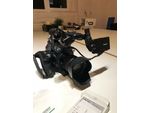 Sony Pxw-Fs5K 4K Xdcam Camcorder