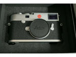 Leica M10 Silber verchromt mit Originalverpackung