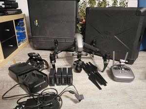 DJI Inspire 2 mit X5S