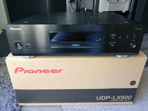 Pioneer Udp-Lx 800  Blu-ray Player