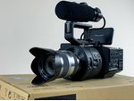 Sony Nex-FsS700R E-Mount 4K