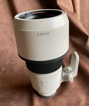Sony SEL 100-400mm Objektiv