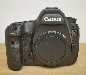 Canon EOS 5DS R Digitalkamera