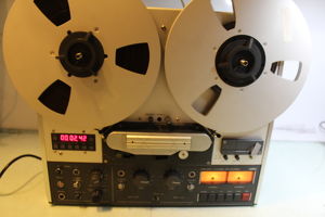 Revox PR99 MKIII Tonbanbandmaschine