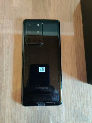 Samsung Galaxy S20 Ultra 5G 128 GB