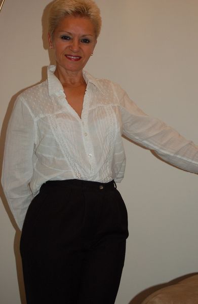 z&auml;rtliche Blondine sucht liebevollen Partner