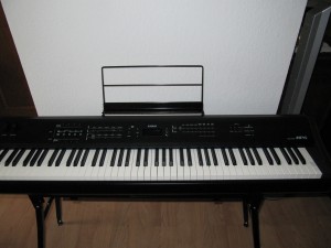 Verkaufe  Stagepiano Kawai MP6 Neuwertig