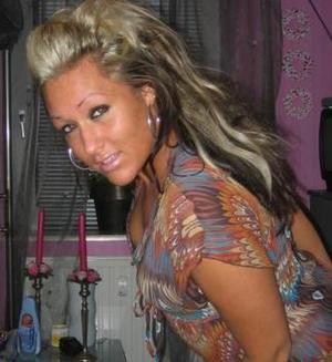 schlank und ungebunden