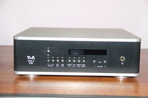 T+A Dac 8 Dsd High End D/A Converter