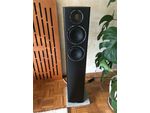 Elac Carina FS247.4 in Schwarz matt ein Paar