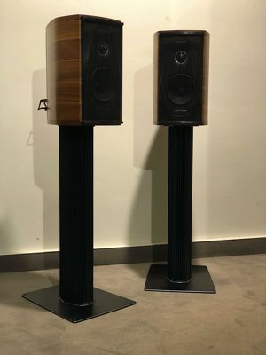 Sonus Faber Olympia I 2-Wege-Kompakt-Lautsprecher