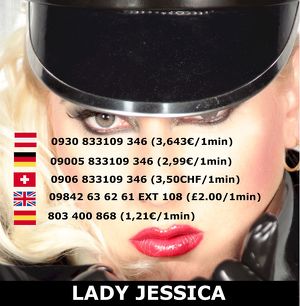 Telefonerziehung bei Lady Jessica