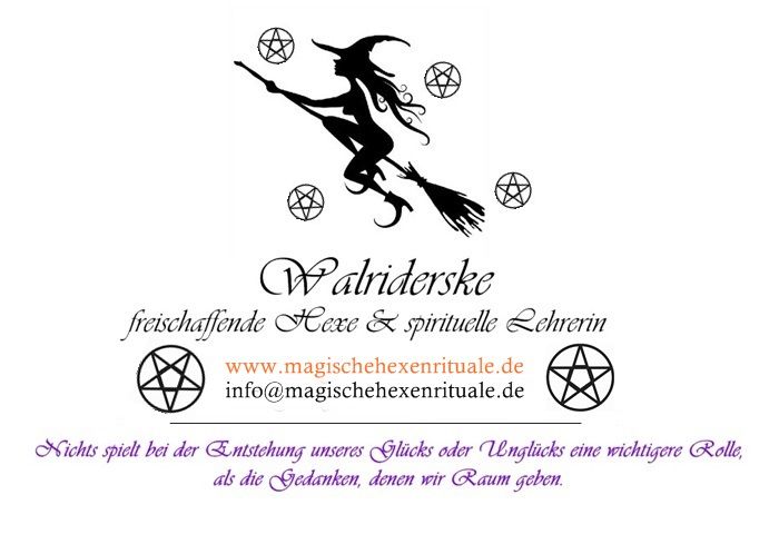 Erfolgsritual, Visions Ritual, Partnerr&uuml;ckf&uuml;hrung u. weitere