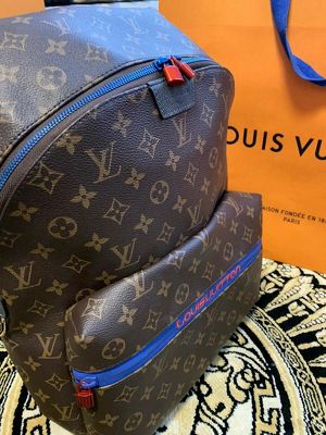 Louis Vuitton Apollo Outdoor Rucksack Kim Jones SS18
