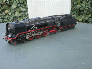 Märklin Dampflokomotive Hr 70 12920